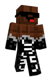 mcgonagle_ Minecraft avatar full body