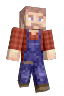 mcgreh Minecraft avatar full body