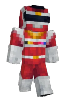 mcgreyd Minecraft avatar full body
