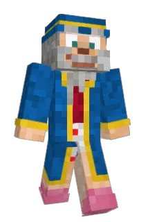 mcgrigg Minecraft avatar full body