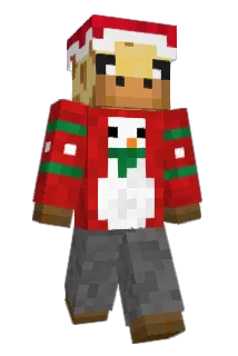 mcguffinJiraffin Minecraft avatar full body