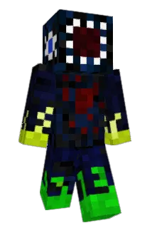 mcguire_99 Minecraft avatar full body