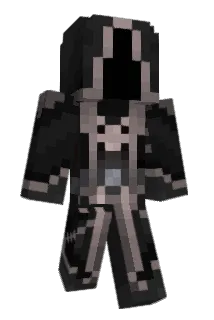 mcguireman Minecraft avatar full body