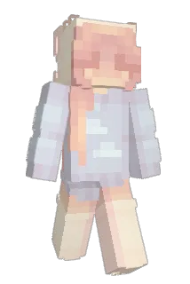 mchanoO Minecraft avatar full body
