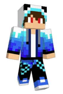 mcheckboy7209 Minecraft avatar full body
