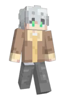 mcherrry Minecraft avatar full body