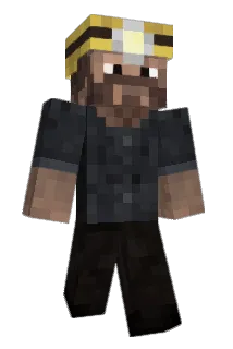 mchestr Minecraft avatar full body