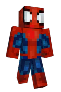 mchiavelli Minecraft avatar full body