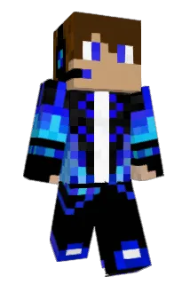 mchipsu Minecraft avatar full body
