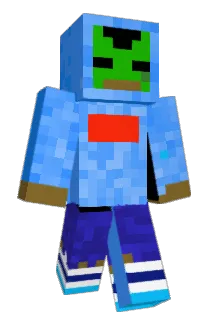 mchj Minecraft avatar full body