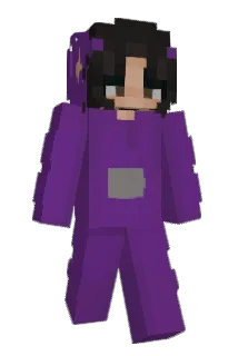 mchla Minecraft avatar full body
