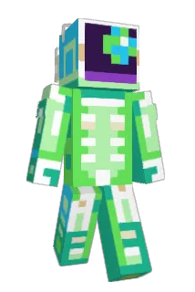 mchlmore Minecraft avatar full body