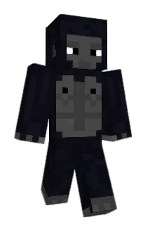 mchlwlsn Minecraft avatar full body