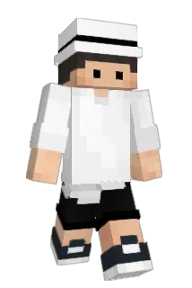 mchung Minecraft avatar full body