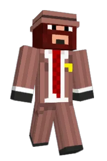 mcio2007 Minecraft avatar full body