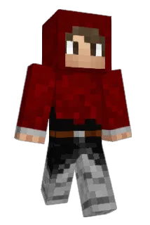 mcitomi Minecraft avatar full body