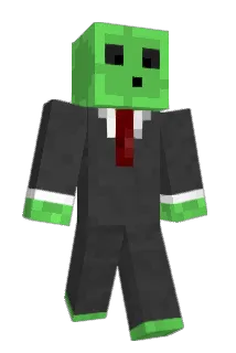 mcjagger17 Minecraft avatar full body