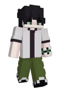 mcjakobb Minecraft avatar full body