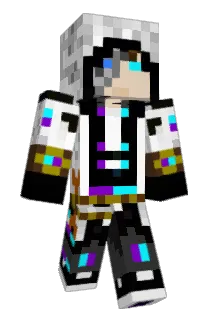 mcjan_ Minecraft avatar full body