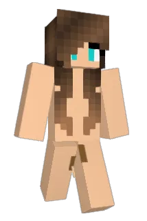 mcjb007 Minecraft avatar full body