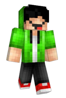 mcjigglenip67 Minecraft avatar full body