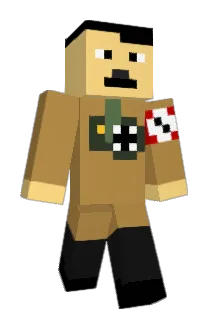 mcjxmz Minecraft avatar full body