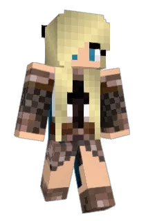 mck2015 Minecraft avatar full body