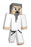 mck665 Minecraft avatar full body