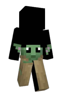 mckaylab1331 Minecraft avatar full body