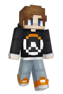 mcke3 Minecraft avatar full body