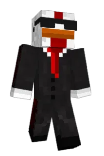 mckebab66 Minecraft avatar full body