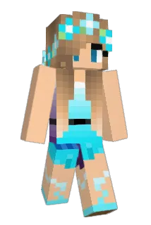 mckenna1234 Minecraft avatar full body