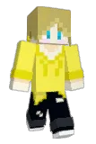 mckennaers Minecraft avatar full body