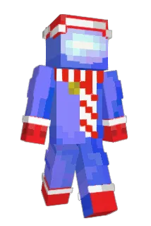mckennarak Minecraft avatar full body