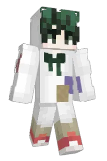 mckie11 Minecraft avatar full body