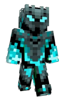 mcking001 Minecraft avatar full body