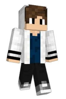 mckrabben Minecraft avatar full body