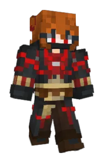 mcksm Minecraft avatar full body