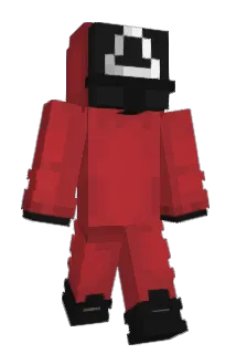 mckxyy Minecraft avatar full body