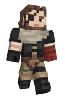 mcl02 Minecraft avatar full body