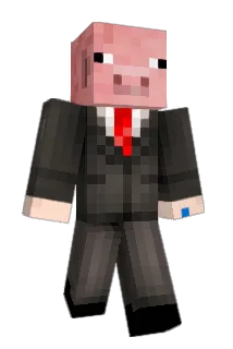 mclaughlin2003 Minecraft avatar full body