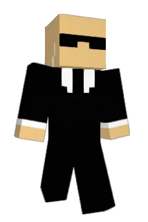 mclean08 Minecraft avatar full body