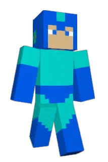 mclev Minecraft avatar full body
