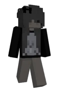 mclissa Minecraft avatar full body