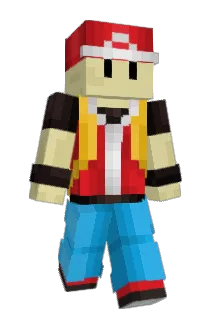 mclovin1508 Minecraft avatar full body