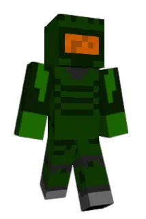 mclovin_2433 Minecraft avatar full body