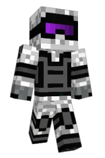 mclube680 Minecraft avatar full body