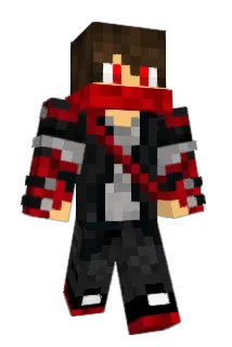 mclyde Minecraft avatar full body