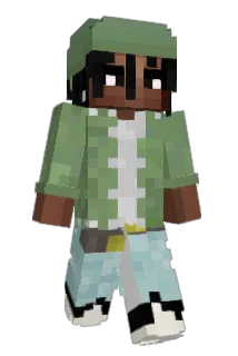 mcm_ry Minecraft avatar full body