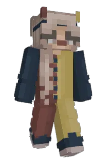 mcmahon7677 Minecraft avatar full body